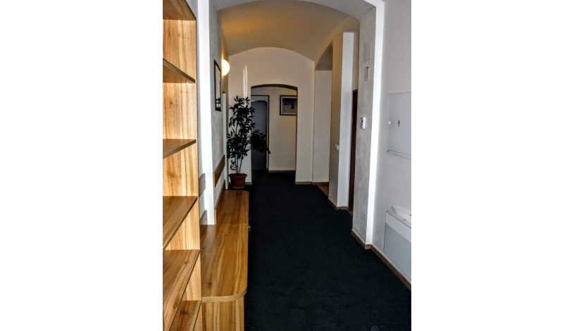 Apartmánový dům Pasťák Loučná nad Desnou